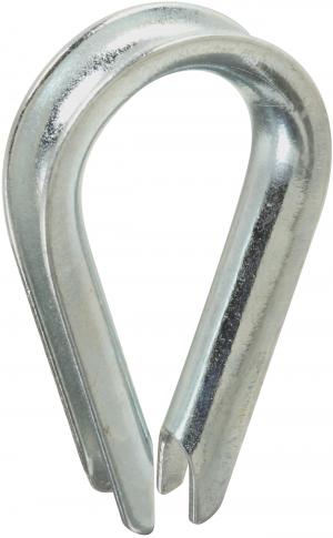 3232BC 3/16 ROPE THIMBL