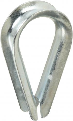 3232BC 5/16 ROPE THIMBL