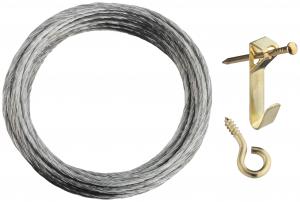 V2546 PICT HANG KIT BRS
