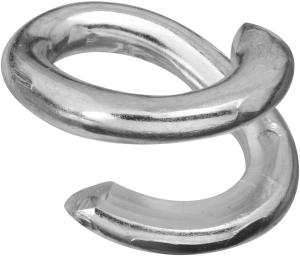 3152BC 1/4 LAP LINK ZN