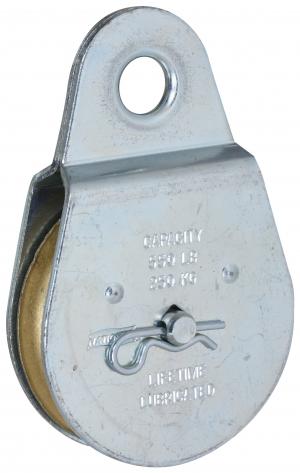 3213BC 2-1/2 SGL PULLEY