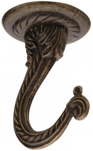 V154 2-1/4 SWAG HOOK AB