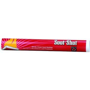 TOSS-IN SOOT REMOVER