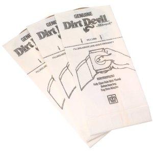 TYPE G VAC CLEANER BAG