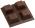 V1708 3/16X1/2 BMP BRN
