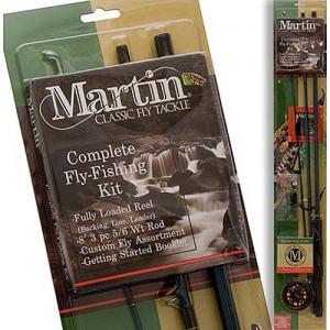 Martin MRT56TK Fly Fishing Kit