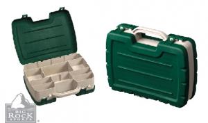 Flambeau Double Satchel Box