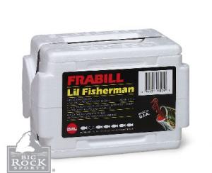 FRABILL 1025 LIL FISHERMAN WORM