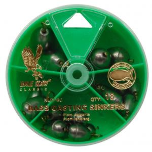 EAGLE CLAW NLDPBC BASS CAST DIAL