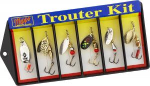 MEPPS K1 TROUTER KIT 6 ASSORTED