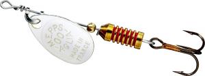 MEPPS B00 SILVE AGLIA PLAIN TRBL