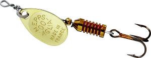 MEPPS B00 GOLD AGLIA PLAIN TRBL