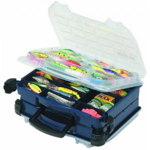 PLANO 1200-00 DBL. SIDED SATCHEL