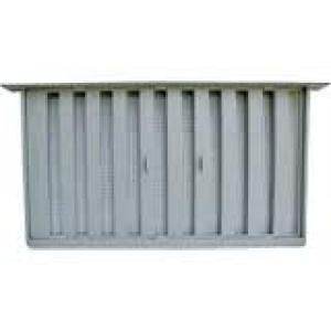 GRAY SLD FOUNDATION VENT