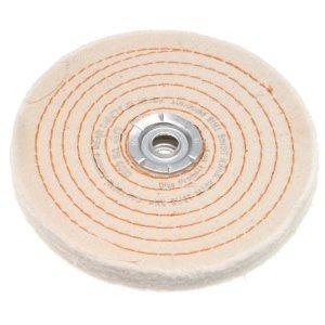 6" SPIRAL WHEEL
