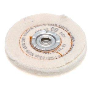 4" CANTON WHEEL