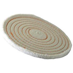 4" SPIRAL WHEEL
