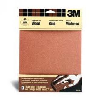 ASST GARNET SANDPAPER