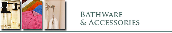 Bath Hardware Collections