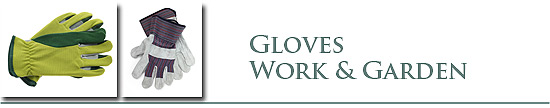 Work &amp; Garden Gloves, Men's