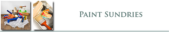 Green Paint Sundries