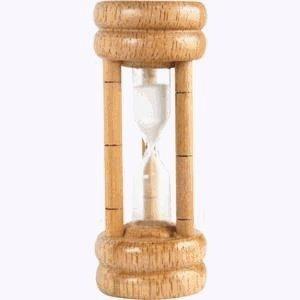 Classic 3 Minute Sand Timer