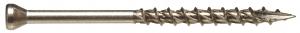 1-5/8" Stainless Trim SQ Drive