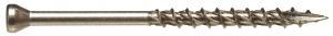 2-1/4" Stainless Trim SQ Drive