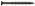 Trim Scrw Phlp DR 6X2 1/4 100