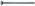 CARR SCREW Z 1/4X1 1/2