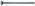 CARR SCREW Z 1/4X4 1/2