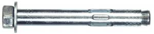 Sleeve Anchors Zinc 3/8x1-7/8