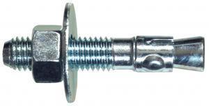 Power Stud Wedge Ancho 1/2X4-1/2