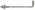 Anchor Bolt Galvanized 1/2X8- 50