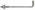 Anchor Bolt Galvanized 1/2X10-50