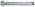 Sleeve Anchors Zinc 1/2X3