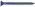 FHP CONCR SCR 1/4X3 3/4
