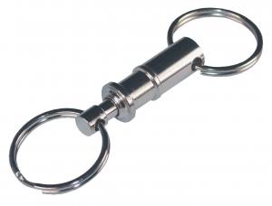 Pull-A-Part Key Ring