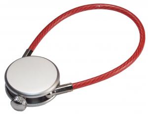 5" Cable Ring with Lock