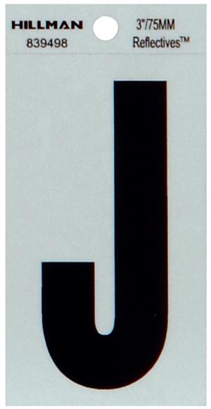 3 B/S REF MYL THIN STY "J"