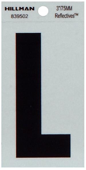 3 B/S REF MYL THIN STY "L"