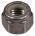 18-8 STOP NUT USS 5/16-18
