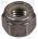 18-8 STOP NUT USS 1/2-13