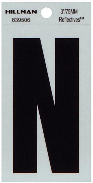 3 B/S REF MYL THIN STY "N"