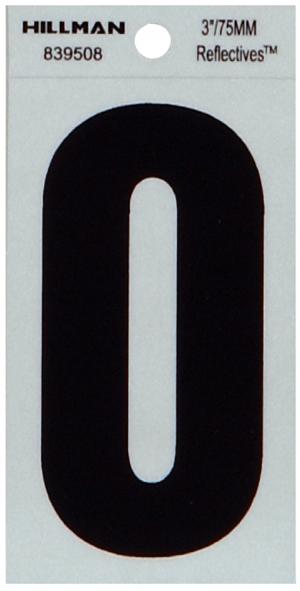 3 B/S REF MYL THIN STY "O"