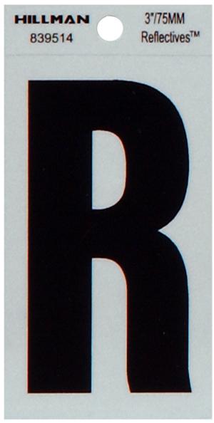 3 B/S REF MYL THIN STY "R"