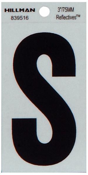3 B/S REF MYL THIN STY "S"