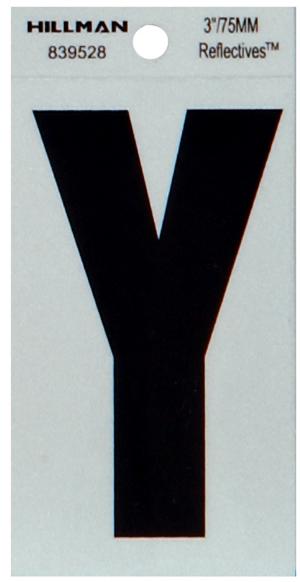 3 B/S REF MYL THIN STY "Y"