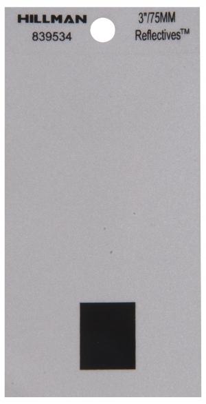 3 B/S REF MYL THIN (PER.)