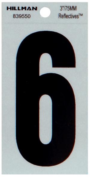 3 B/S REF MYL THIN STY #6